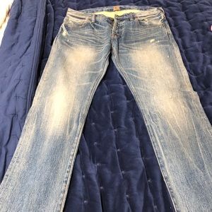 PRPS men’s denim. Size 36